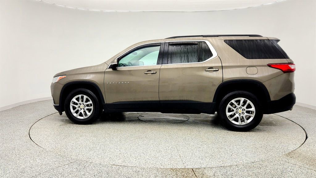 Used 2020 Chevrolet Traverse LT image 8