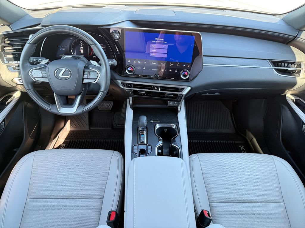 Used 2025 Lexus RX 350 Premium Plus w/ Convenience Package AWD/4WD image 15
