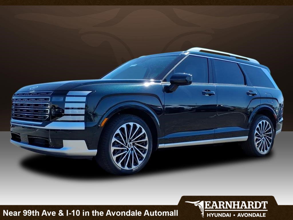 New 2026 Hyundai Palisade Calligraphy image 1