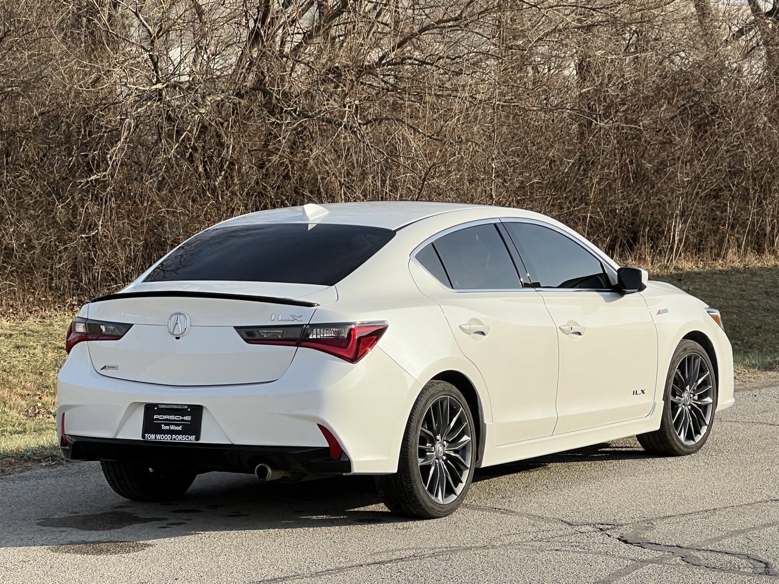 Used 2021 Acura ILX w/ Premium & A-SPEC Package image 6