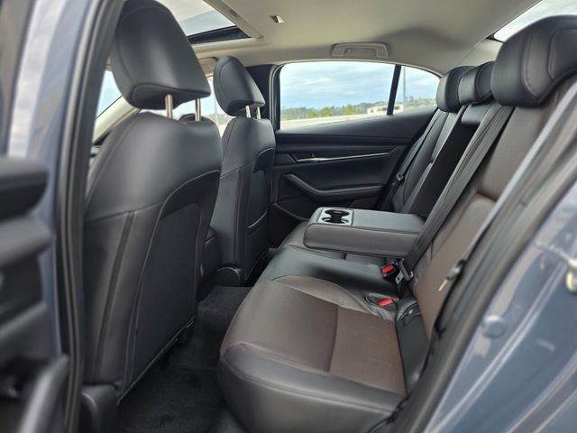 New 2026 MAZDA MAZDA3 2.5 Turbo Sedan w/Premium Plus image 11