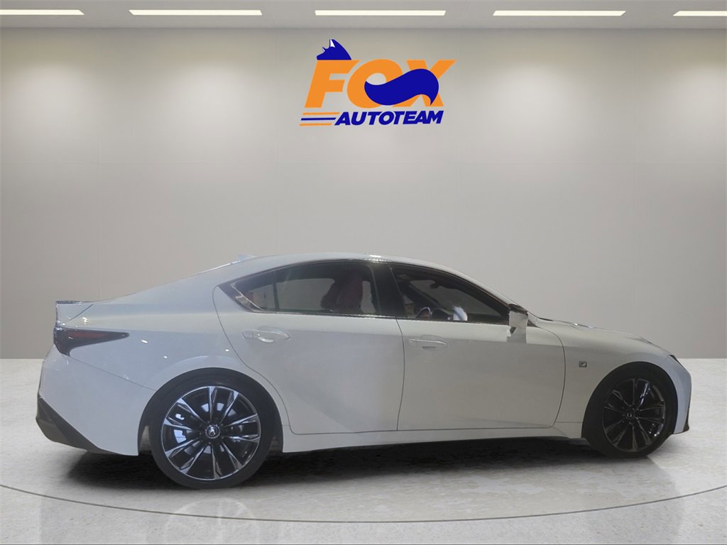Used 2023 Lexus IS 350 F Sport image 6