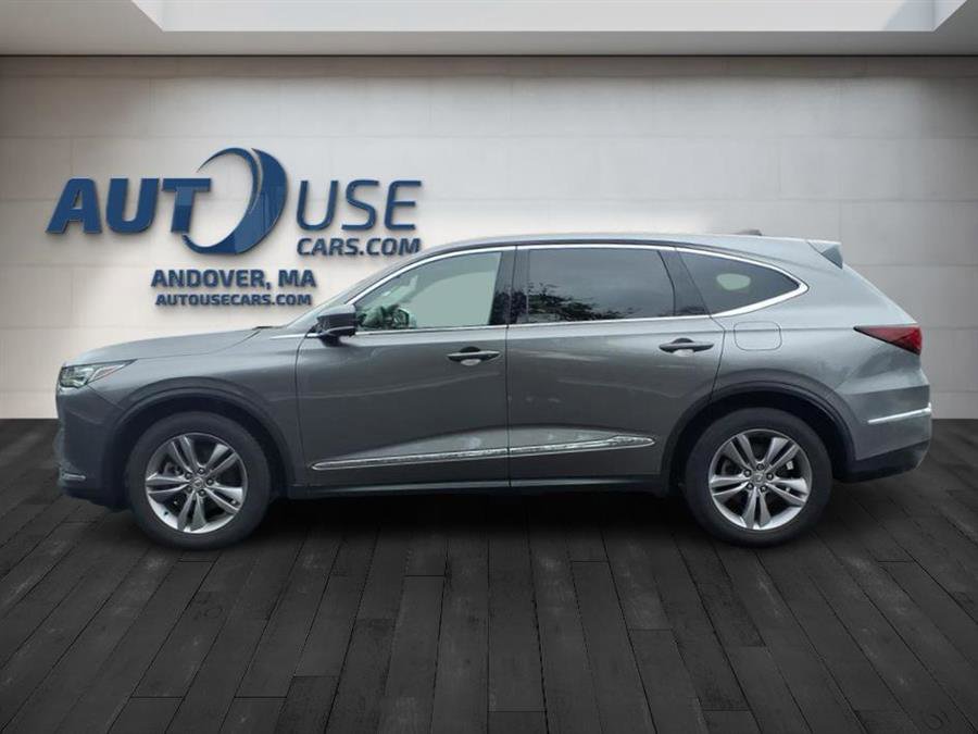 Used 2022 Acura MDX SH-AWD image 15