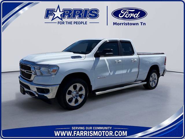 Used 2021 RAM 1500 Big Horn