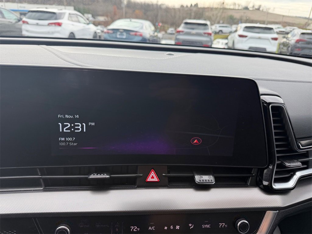 Used 2024 Kia Sportage SX image 19