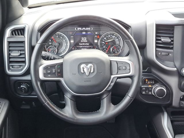 Used 2022 RAM 1500 Big Horn image 24