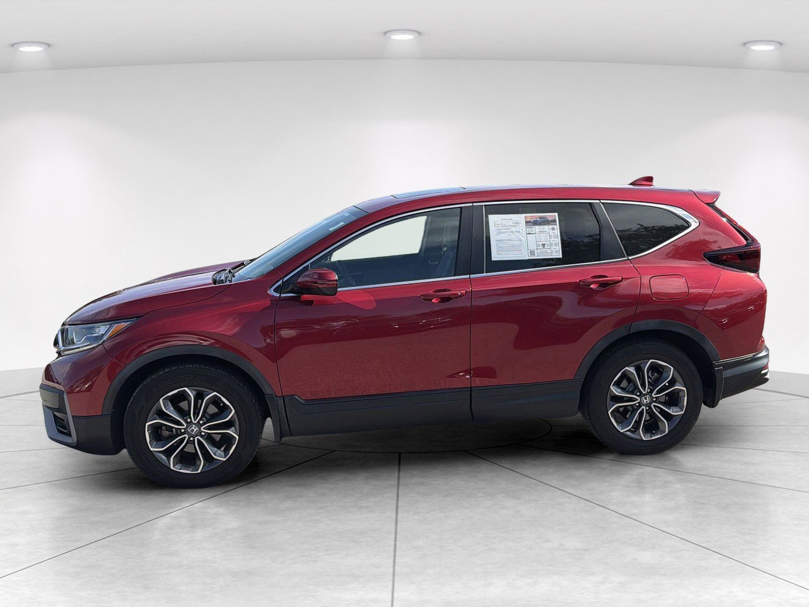 Used 2022 Honda CR-V EX image 7