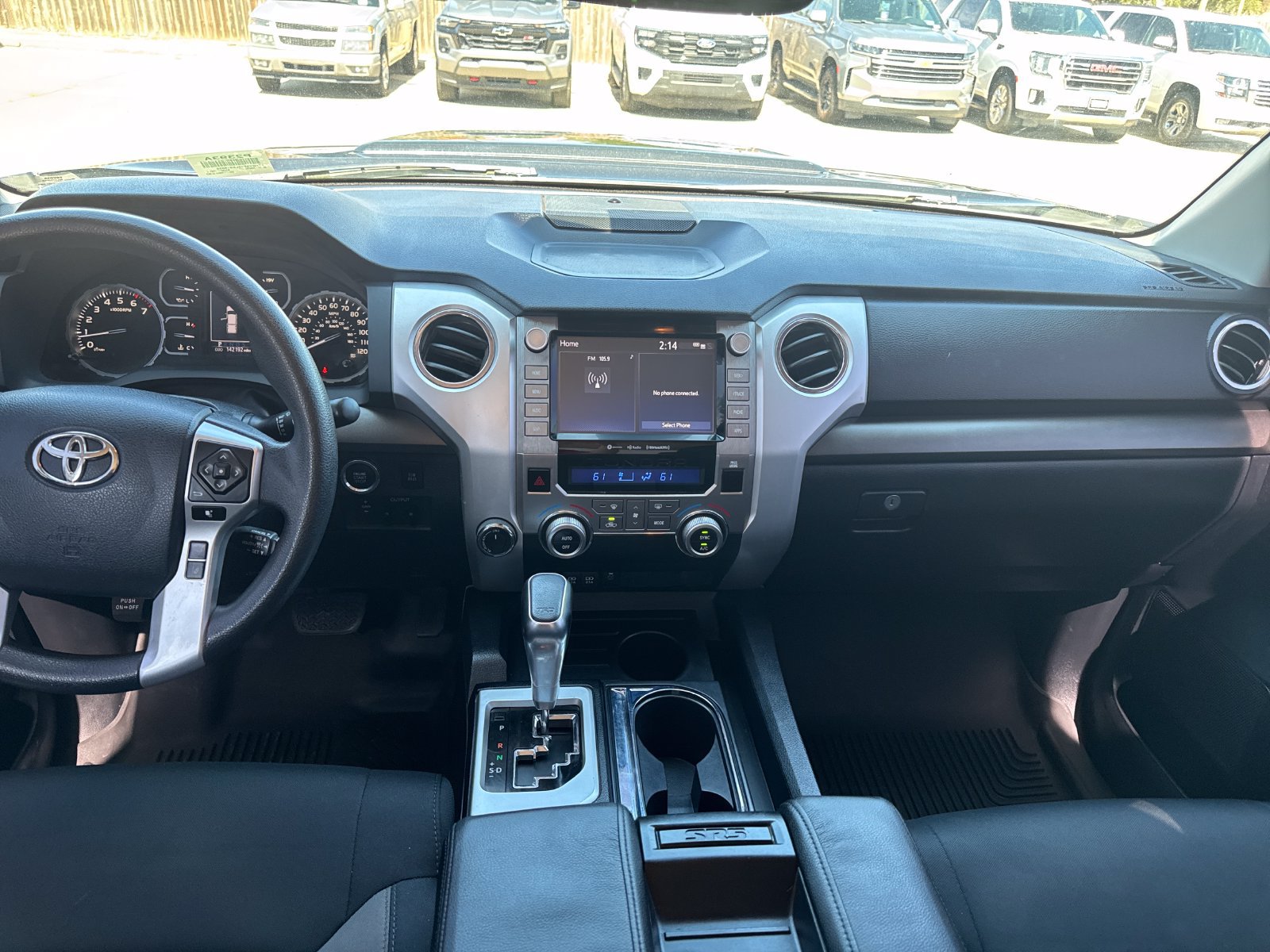 Used 2020 Toyota Tundra SR5 w/ TRD Sport Package AWD/4WD image 23