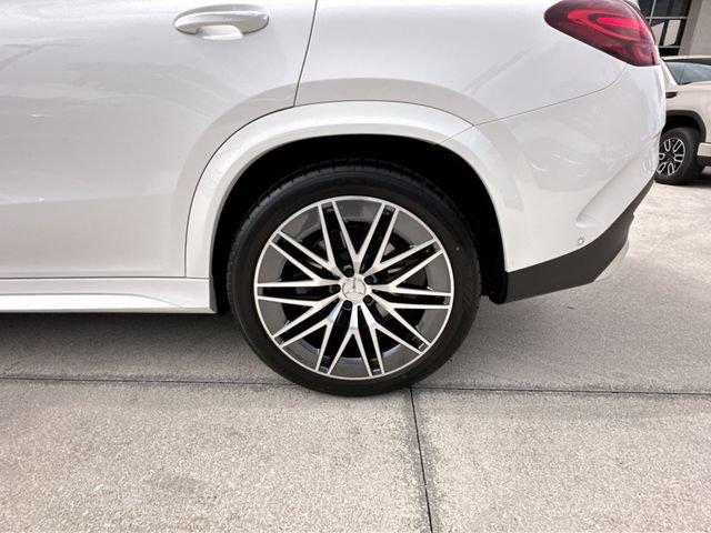 Used 2025 Mercedes-Benz GLE 53 AMG 4MATIC Coupe image 18