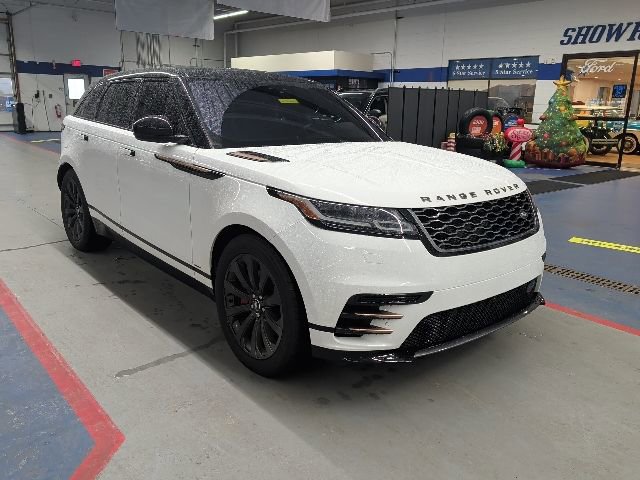 Used 2020 Land Rover Range Rover Velar R-Dynamic S image 8