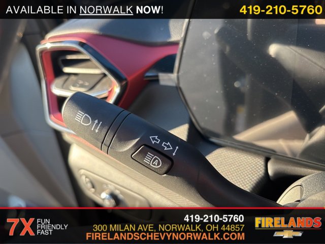 New 2026 Chevrolet TrailBlazer RS w/ Convenience Package image 33