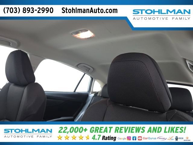 Used 2020 Subaru Impreza 2.0i AWD/4WD image 24
