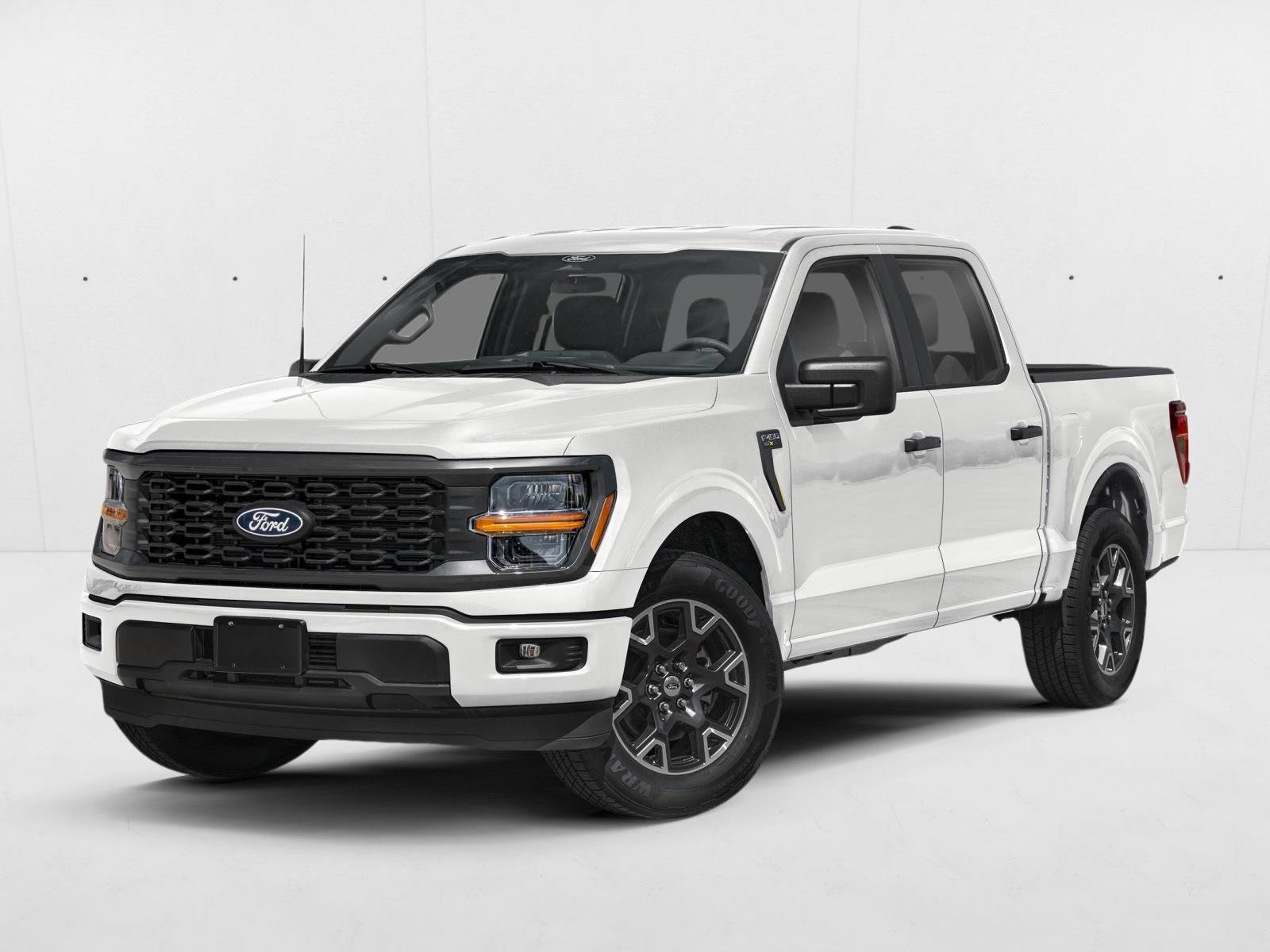 New 2026 Ford F150 STX RWD image 1