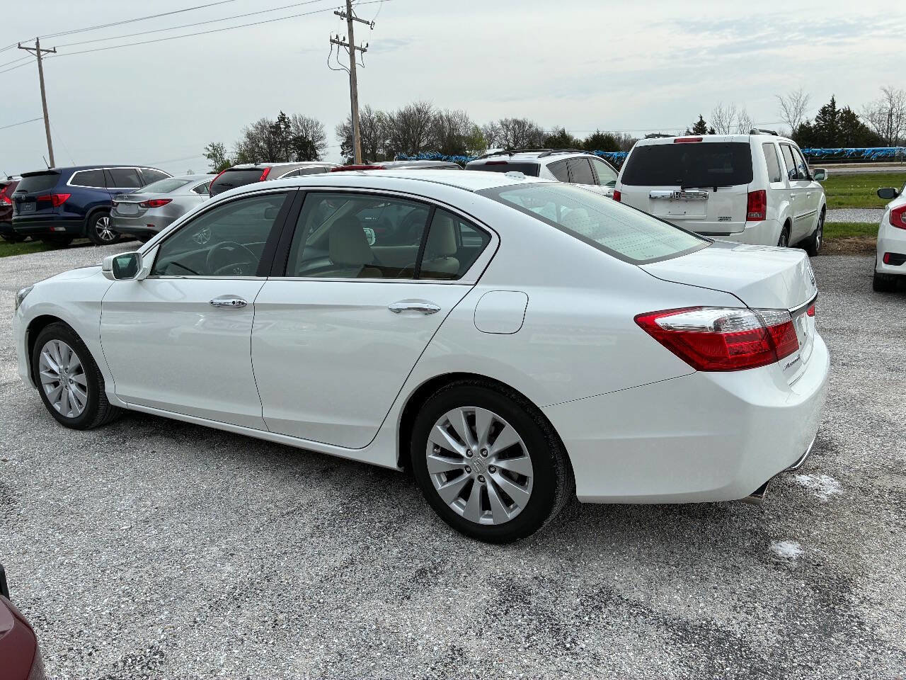Used 2015 Honda Accord EX-L image 5