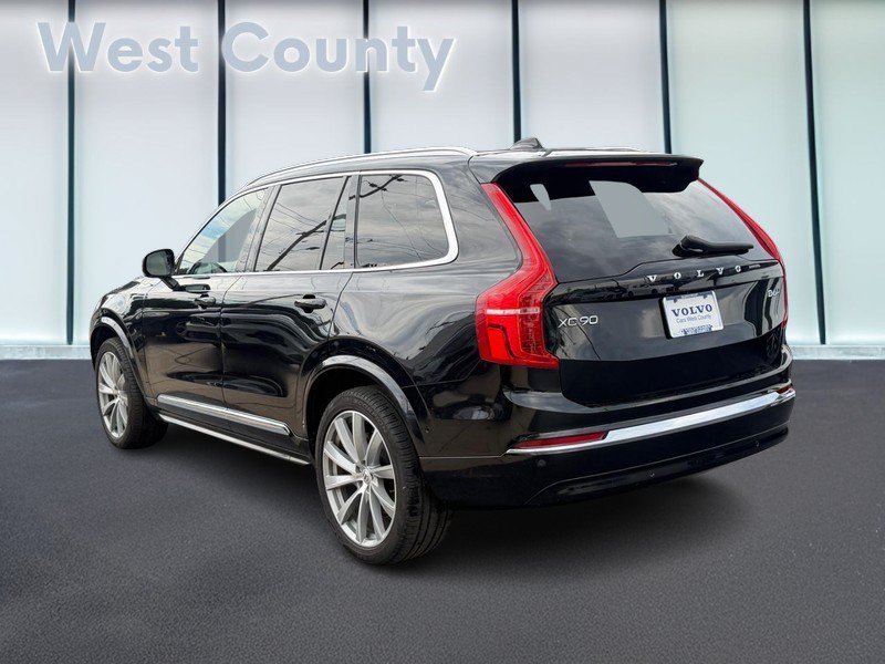 Certified 2023 Volvo XC90 B6 Ultimate AWD/4WD image 7