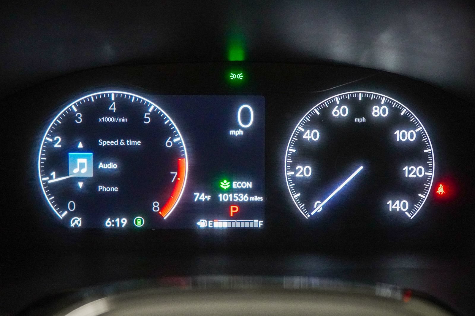 Used 2024 Honda CR-V EX-L image 41