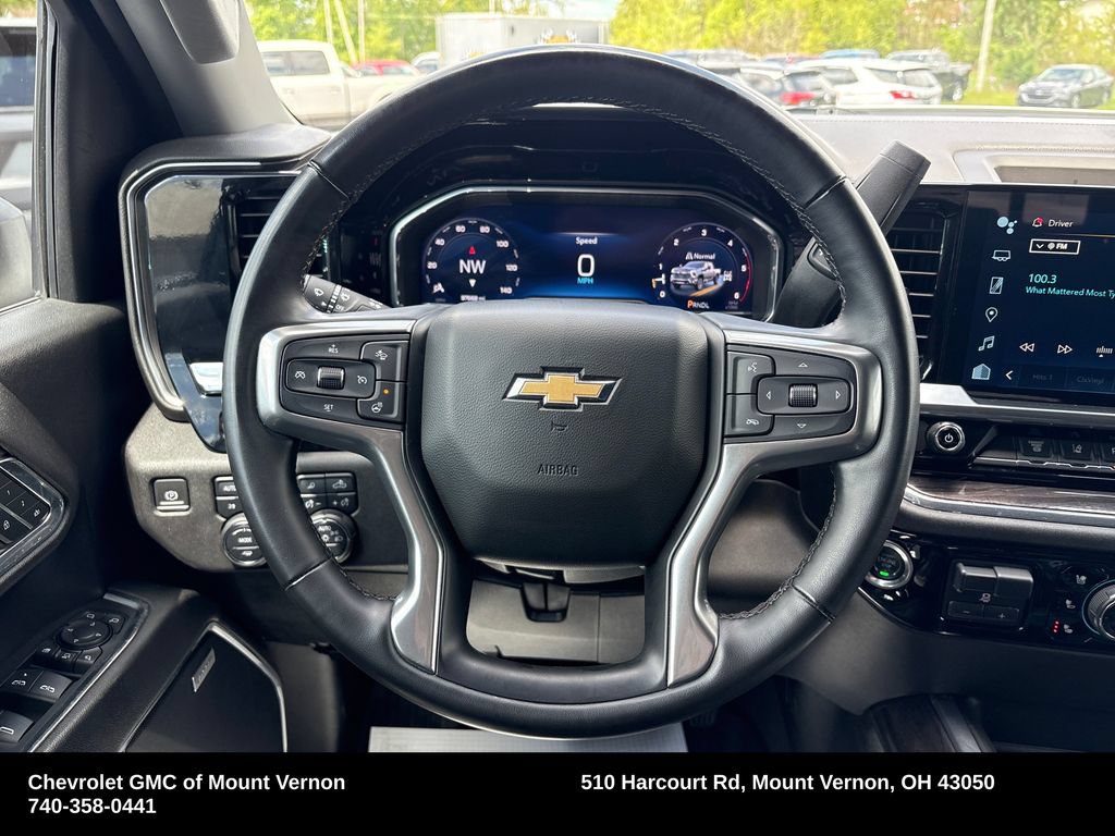 Used 2024 Chevrolet Silverado 3500 LTZ w/ LTZ Texas Edition AWD/4WD image 18