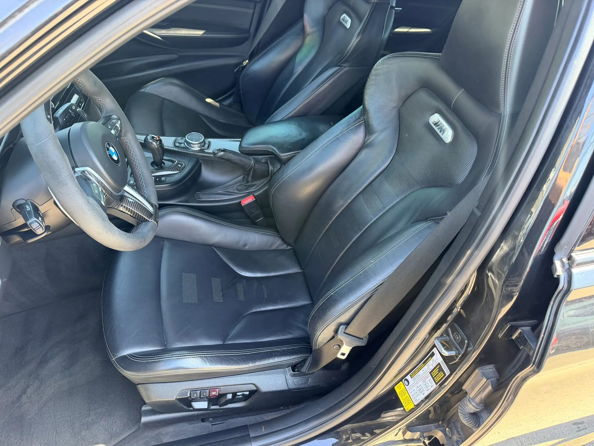 Used 2015 BMW M3 RWD image 15