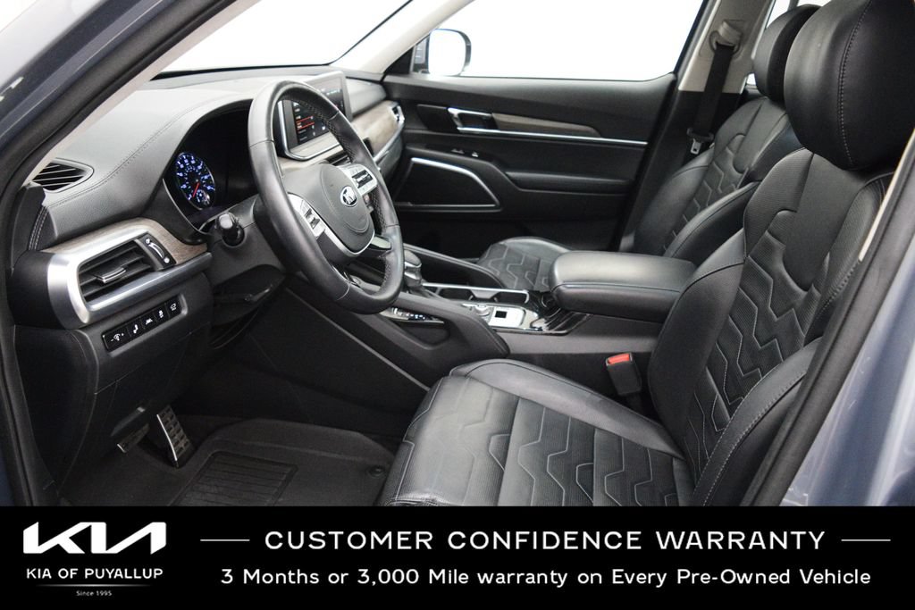 Used 2020 Kia Telluride SX w/ SX Prestige Package AWD/4WD image 9