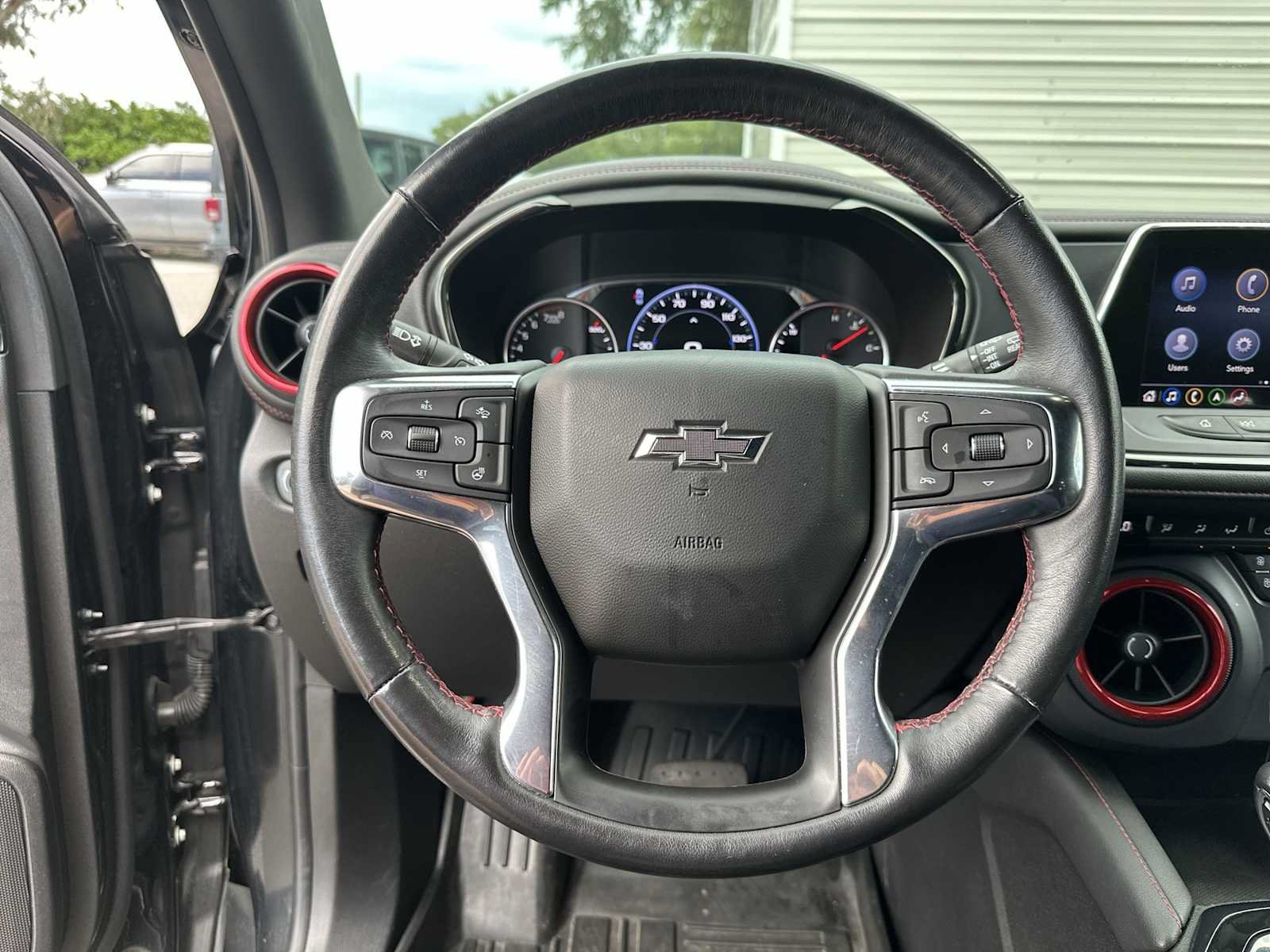 Certified 2022 Chevrolet Blazer RS w/ Enhanced Convenience Package FWD image 21