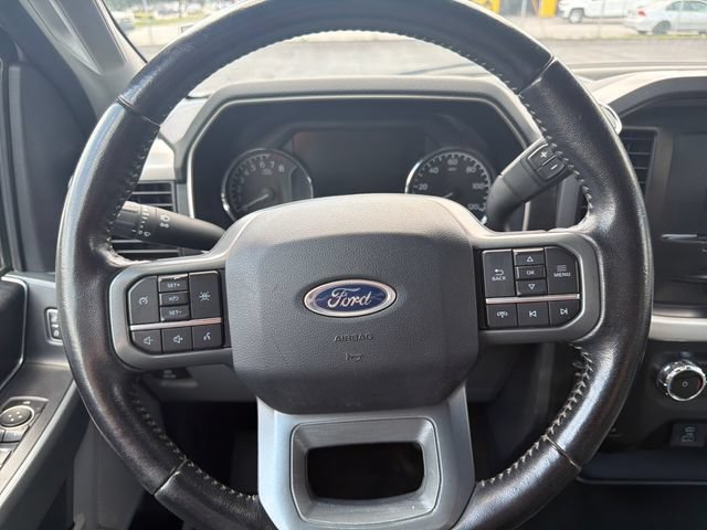 Used 2022 Ford F150 XLT w/ Equipment Group 301A Mid AWD/4WD image 20