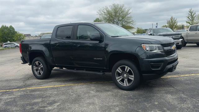 Used 2018 Chevrolet Colorado W/T w/ Custom Special Edition AWD/4WD image 2