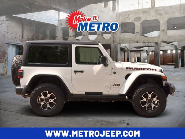 Used 2019 Jeep Wrangler Rubicon
