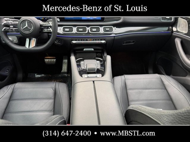 Certified 2024 Mercedes-Benz GLS 580 4MATIC image 13