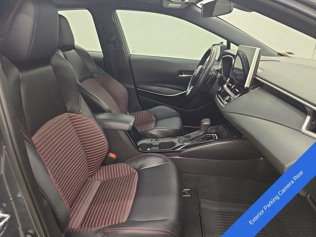 Used 2025 Toyota Corolla XSE FWD image 9