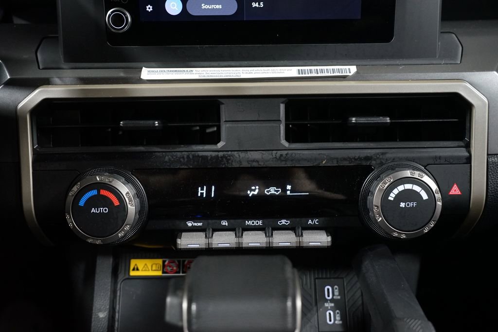 Certified 2024 Toyota Tacoma SR5 w/ SR5 Upgrade Package image 22