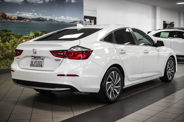Used 2019 Honda Insight Touring image 6