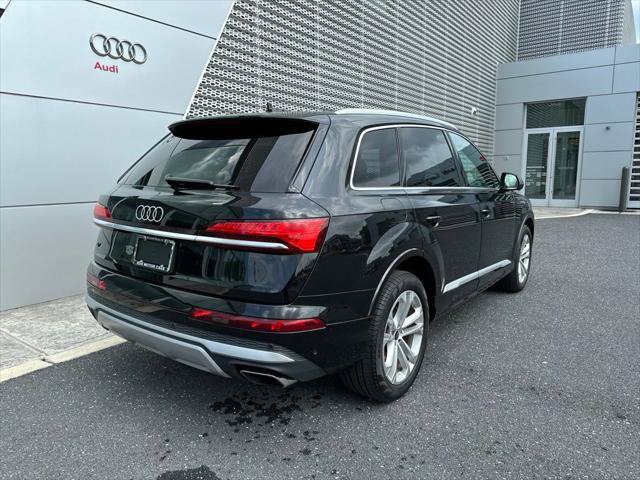 Used 2025 Audi Q7 3.0T Premium Plus AWD/4WD image 3
