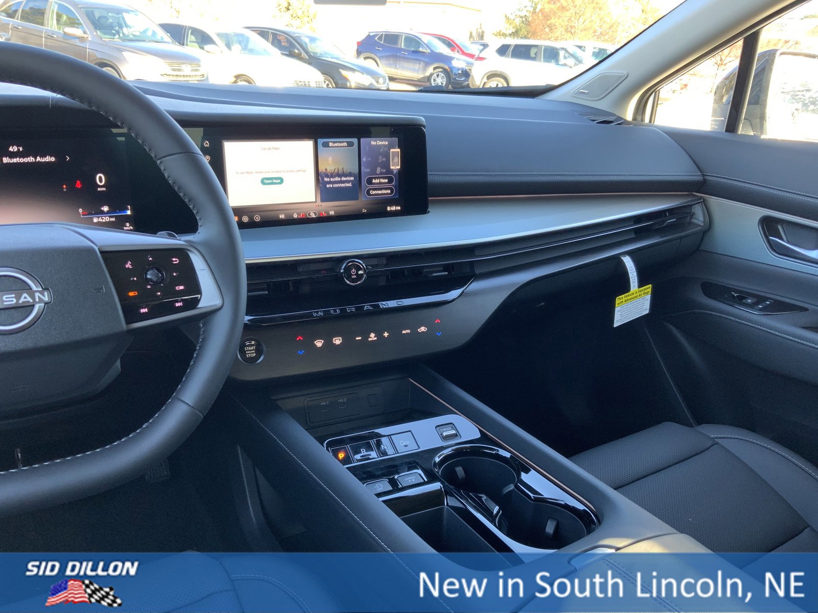 New 2026 Nissan Murano SL image 7