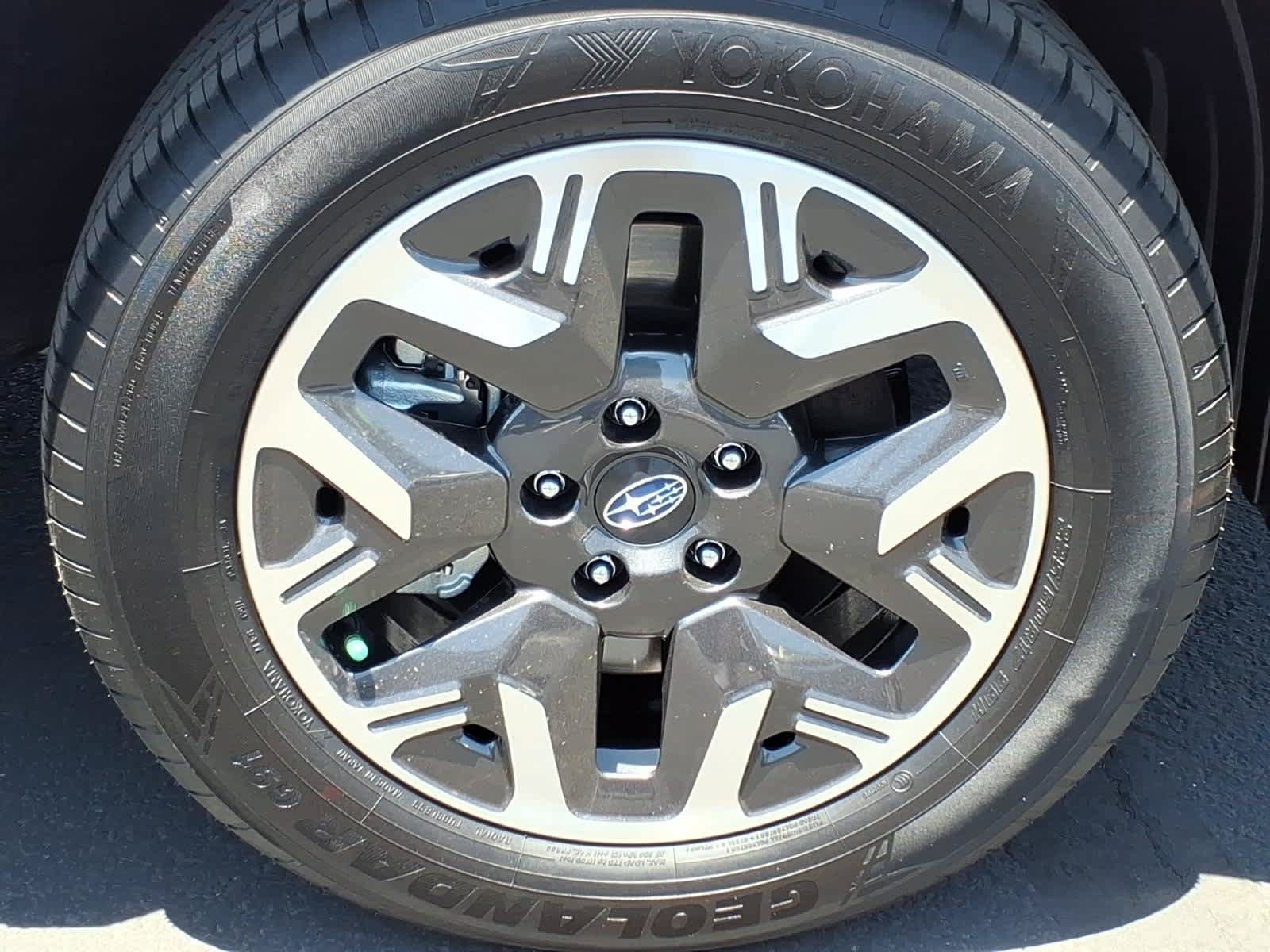 Certified 2026 Subaru Forester Premium AWD/4WD image 16