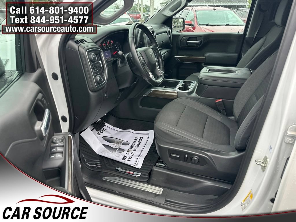 Used 2020 Chevrolet Silverado 1500 RST AWD/4WD image 11