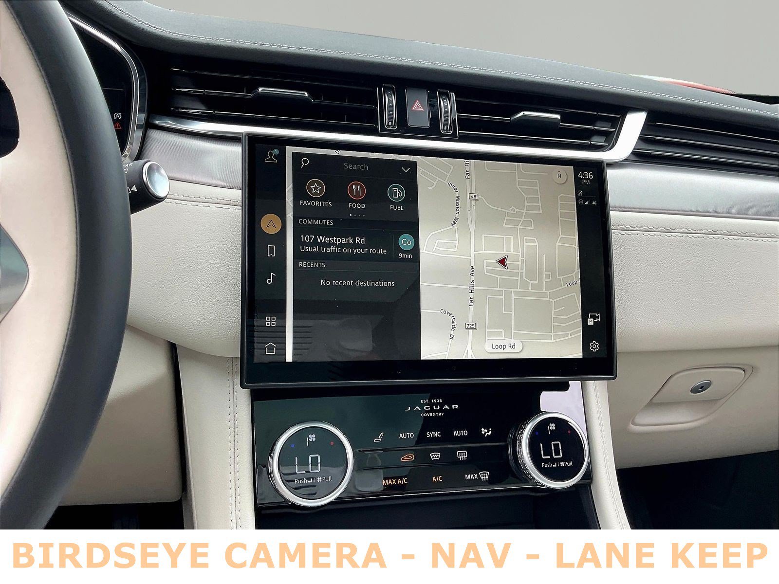 Used 2024 Jaguar F-PACE R-Dynamic S AWD/4WD image 9