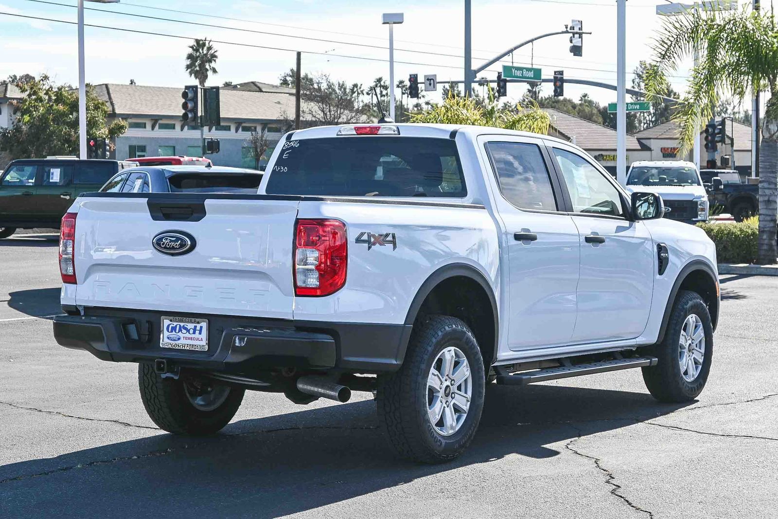 New 2025 Ford Ranger XL w/ Trailer Tow Package image 4
