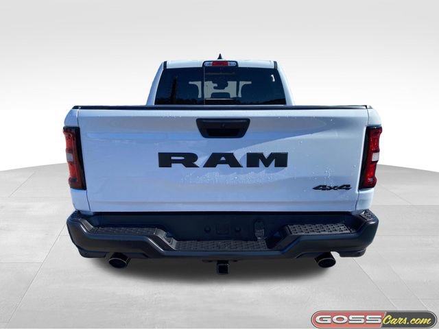 New 2026 RAM 1500 Classic Warlock AWD/4WD image 4