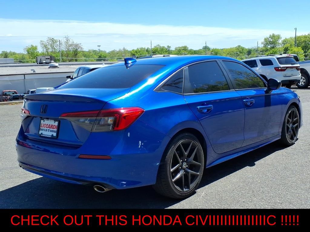 Used 2022 Honda Civic Sport image 6