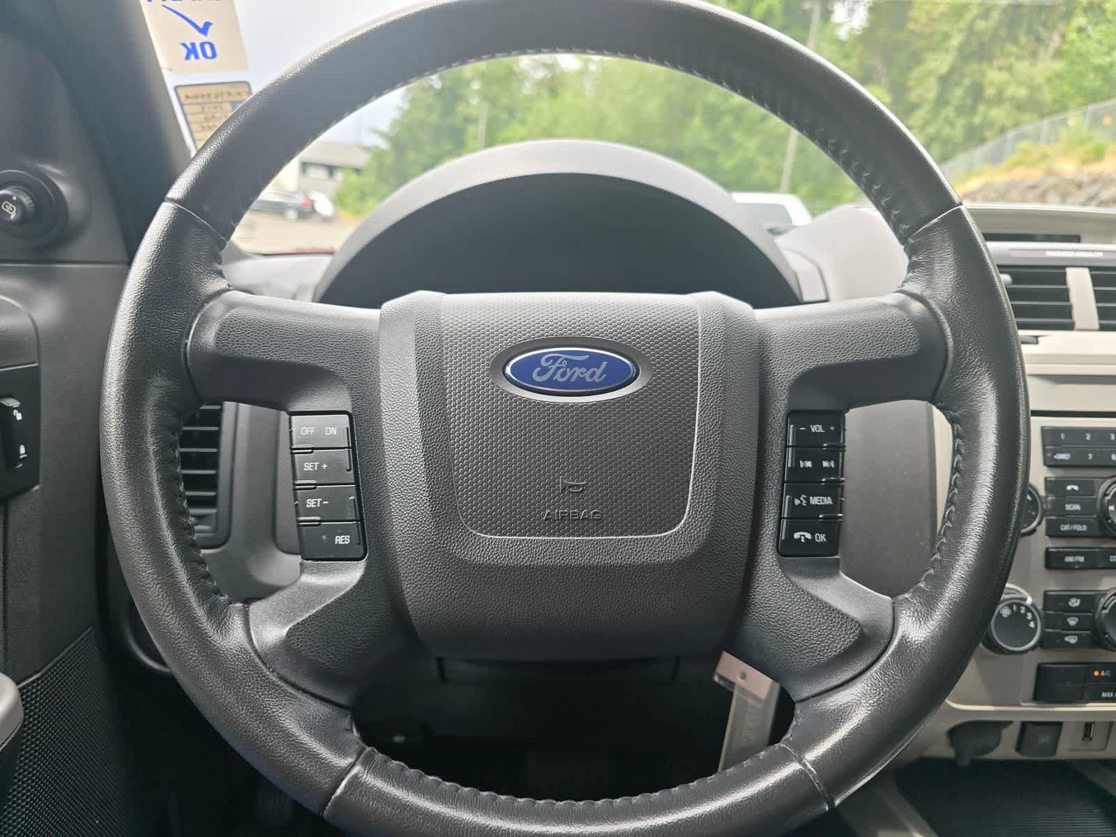 Used 2012 Ford Escape XLT AWD/4WD image 19