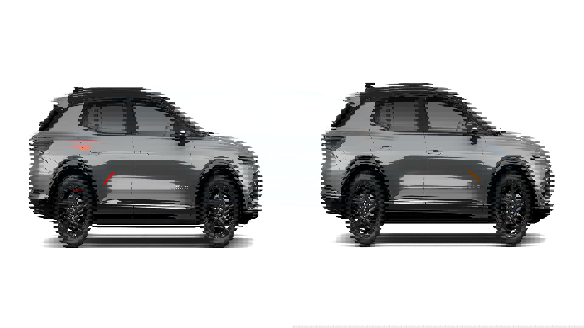 New 2025 Chevrolet Equinox EV RS image 49