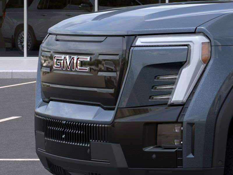 New 2026 GMC Sierra EV Elevation image 52
