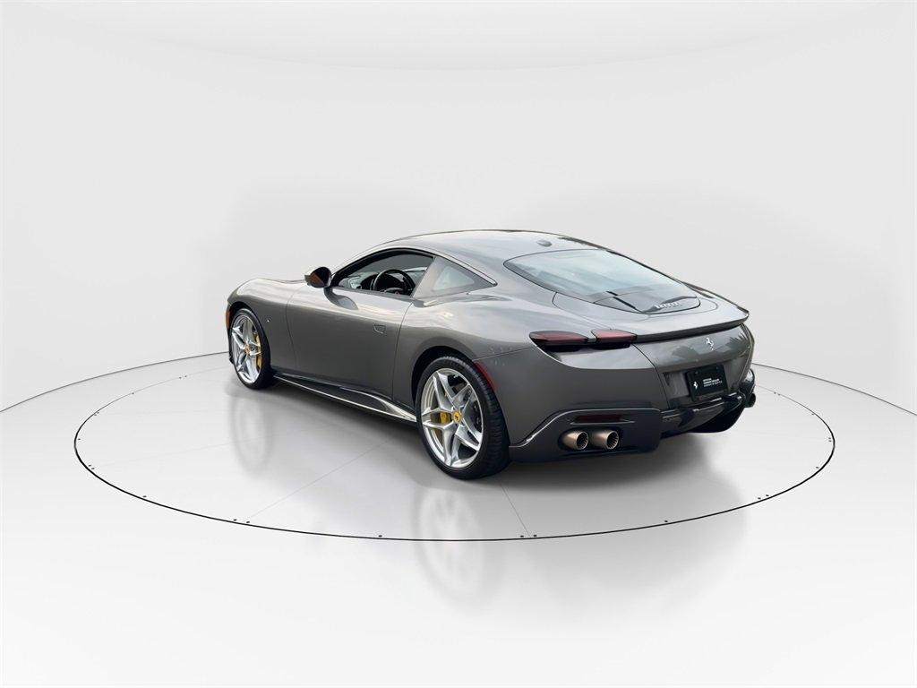 Certified 2023 Ferrari Roma image 6