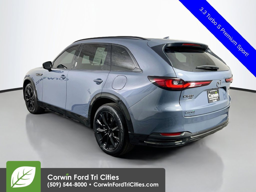 Used 2026 MAZDA CX-90 3.3 Turbo S w/ Premium Package AWD/4WD image 11