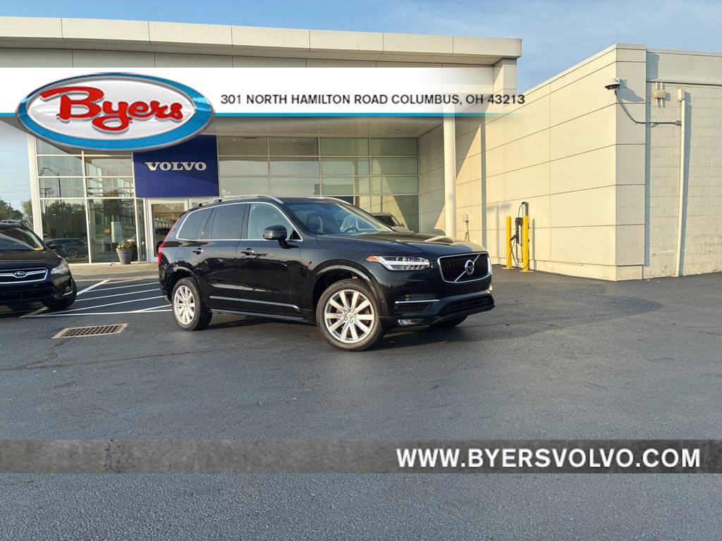 Used 2016 Volvo XC90 T6 Momentum w/ Momentum Plus Package