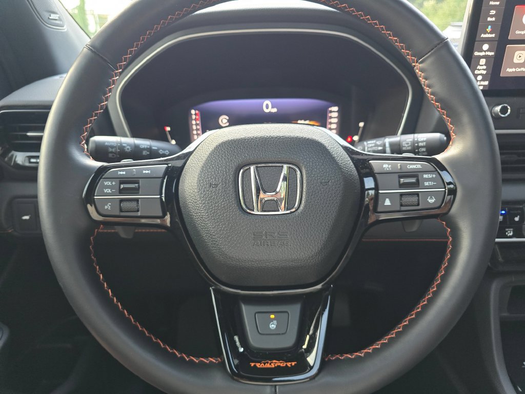 Certified 2026 Honda Passport TrailSport Elite image 17