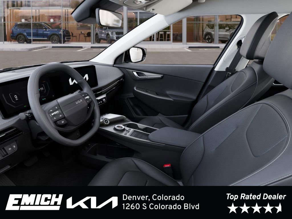 New 2025 Kia EV6 Wind image 6