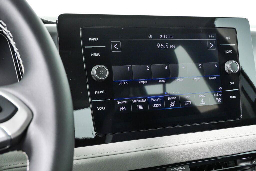 New 2027 Volkswagen Taos S FWD image 25