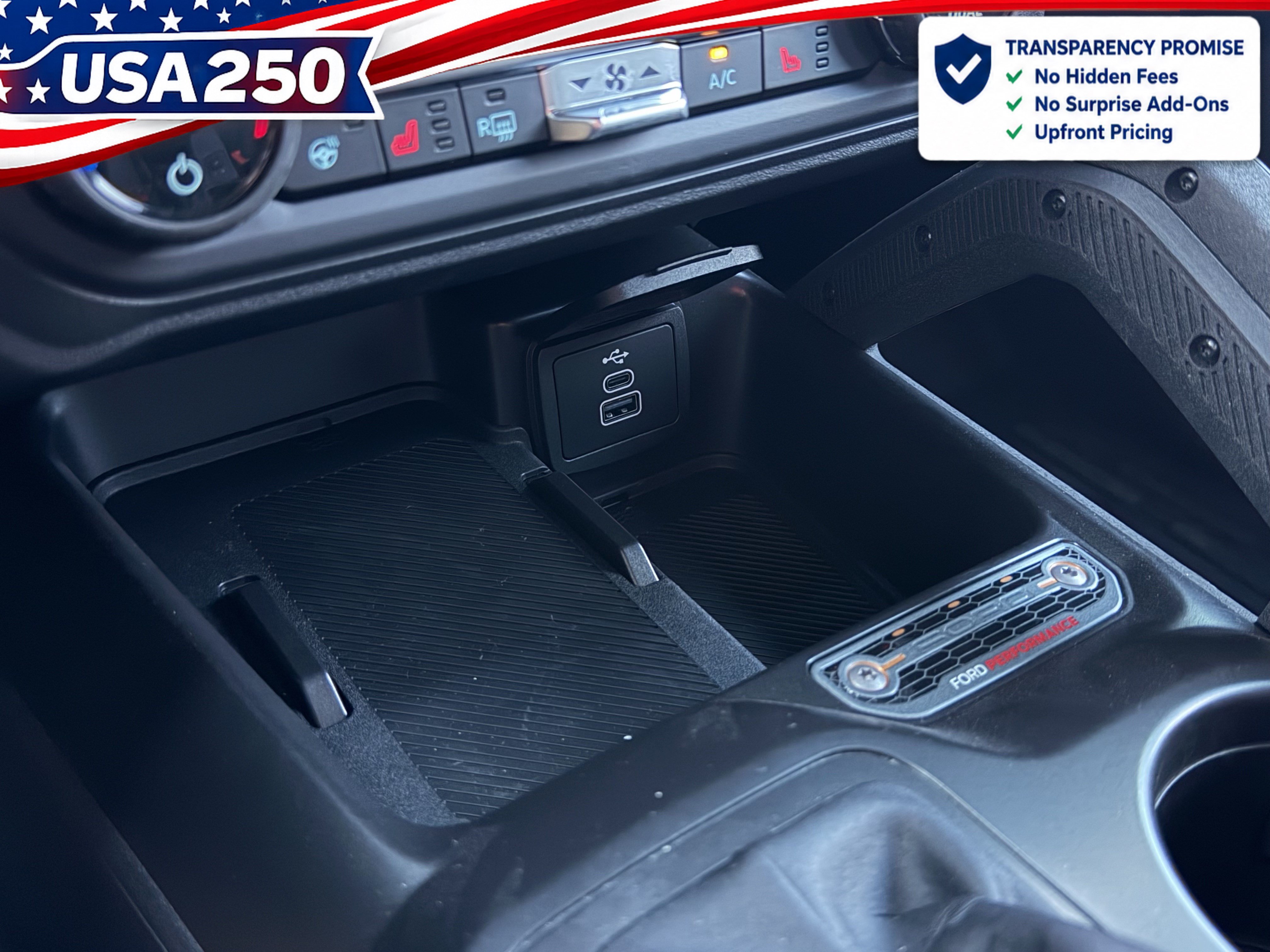 New 2026 Ford Bronco Raptor AWD/4WD image 19