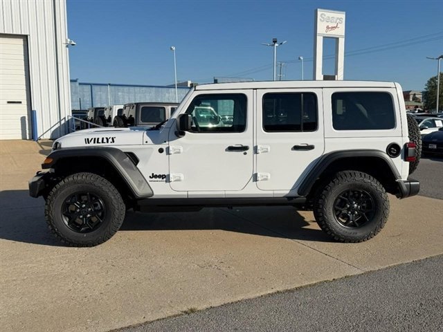 New 2027 Jeep Wrangler Unlimited Sport AWD/4WD image 2